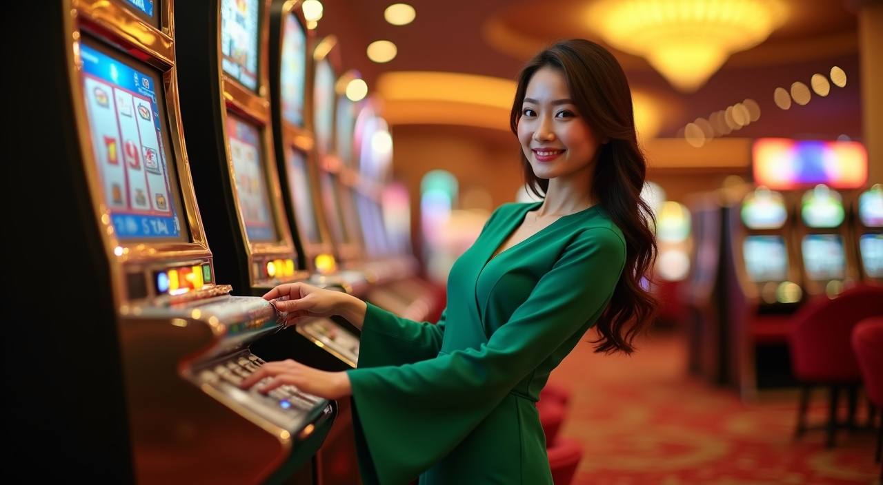 776slot 776slot အတွက် တိုက်ရိုက်ကာစီနို စလော့ လမ်းညွှန်